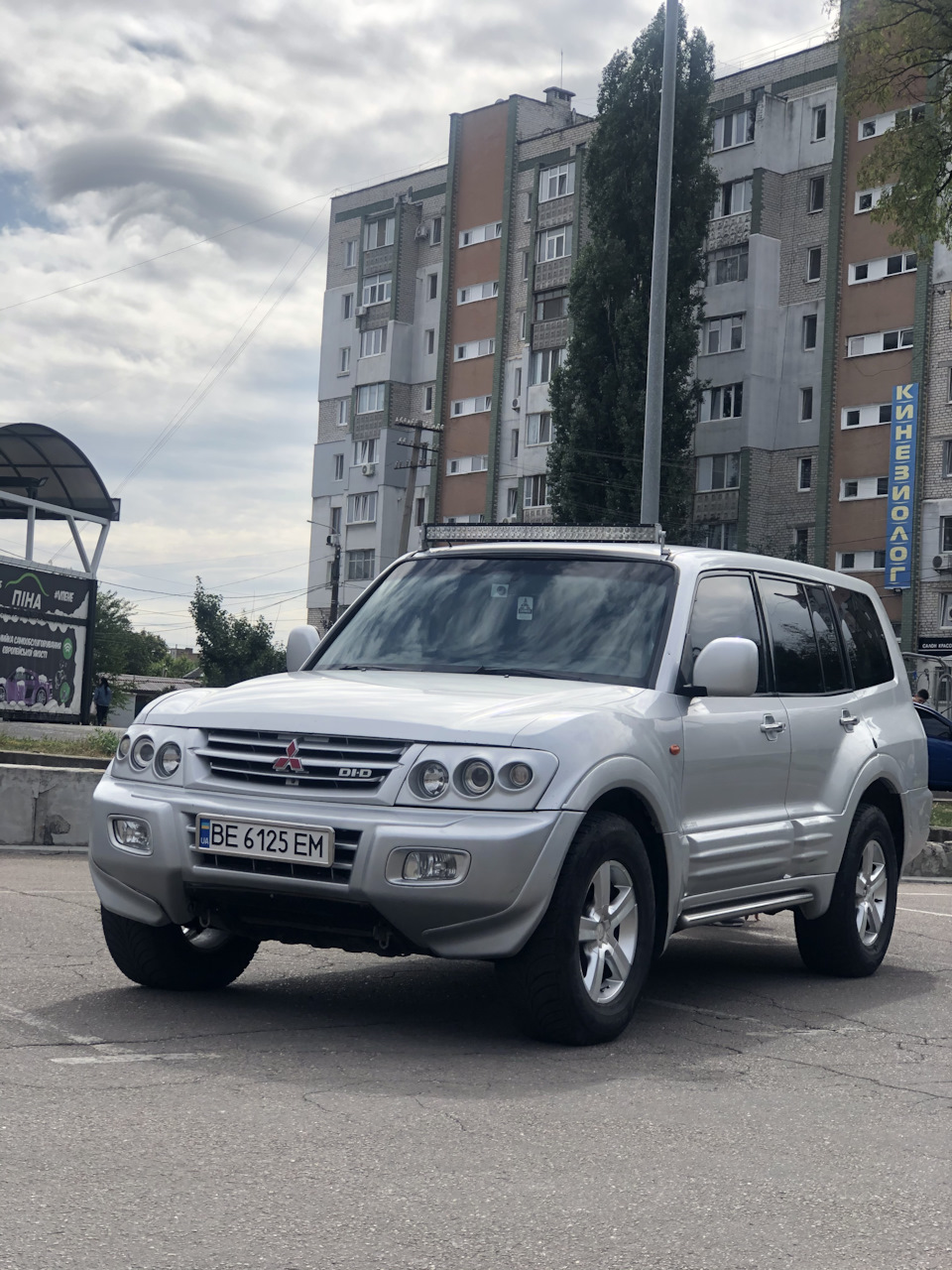 Продаю — Mitsubishi Pajero (3G), 3,2 л, 2000 года | продажа машины | DRIVE2