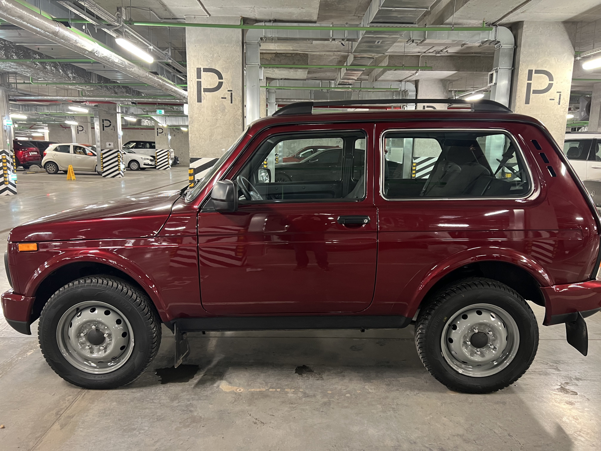 Lada 4x4 Urban 2020