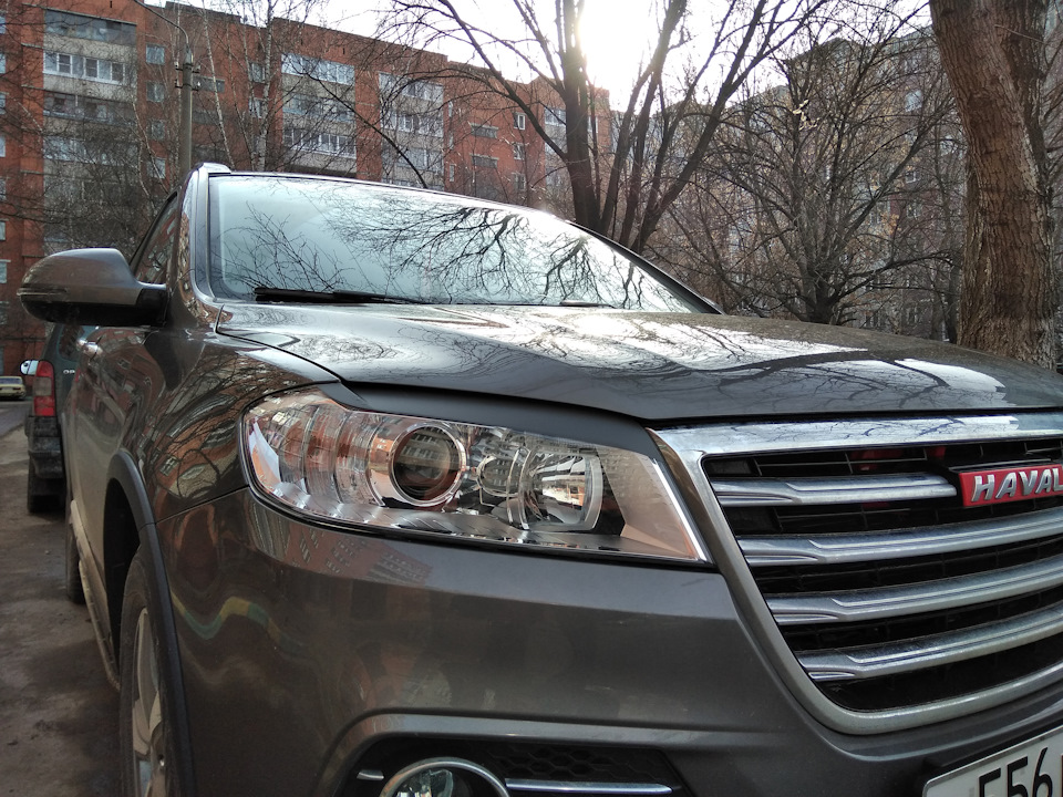 Планы на будущее )) — Haval H6 (1G), 2 л, 2016 года | другое | DRIVE2