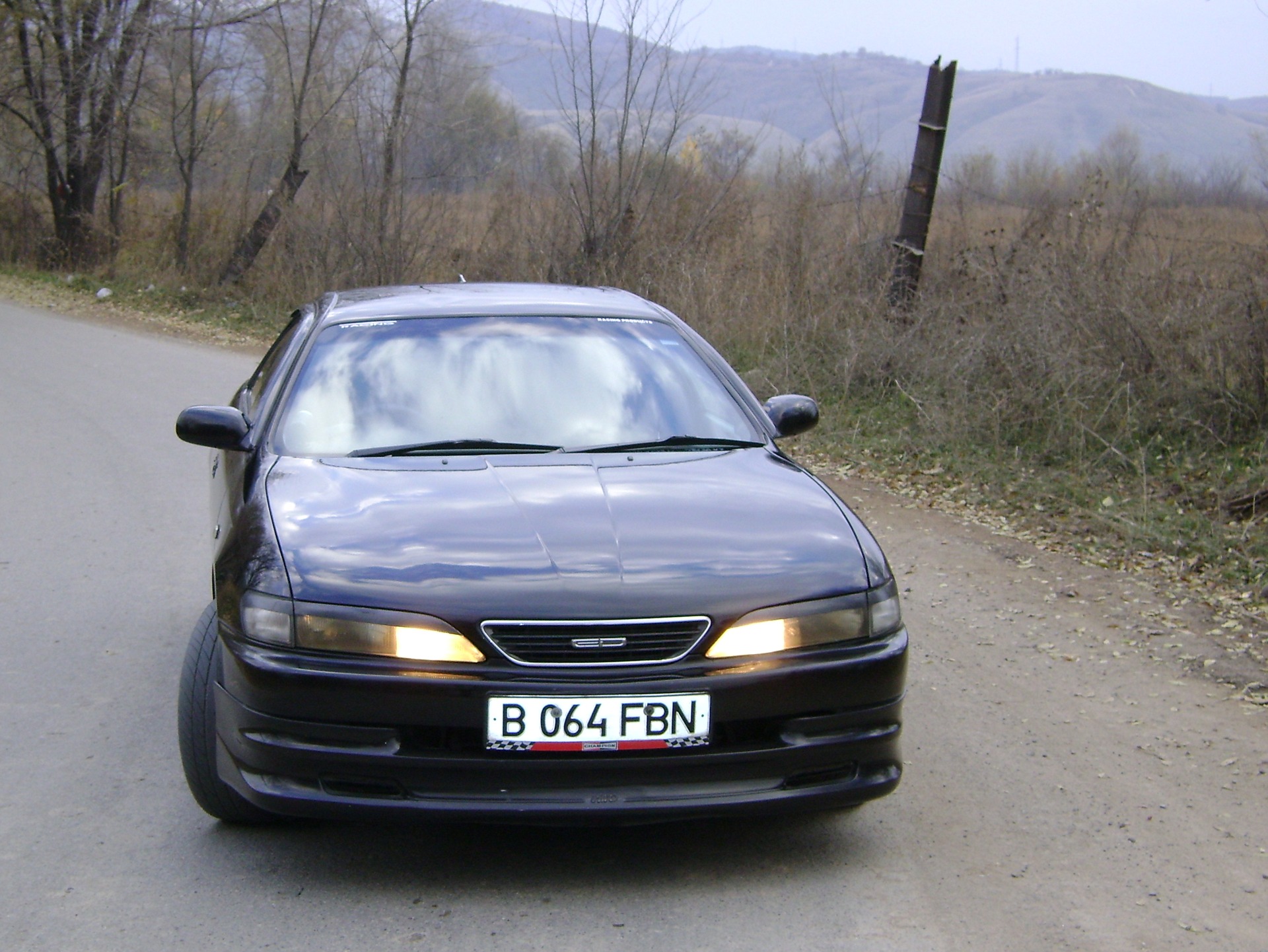     Toyota Carina ED 20 1996