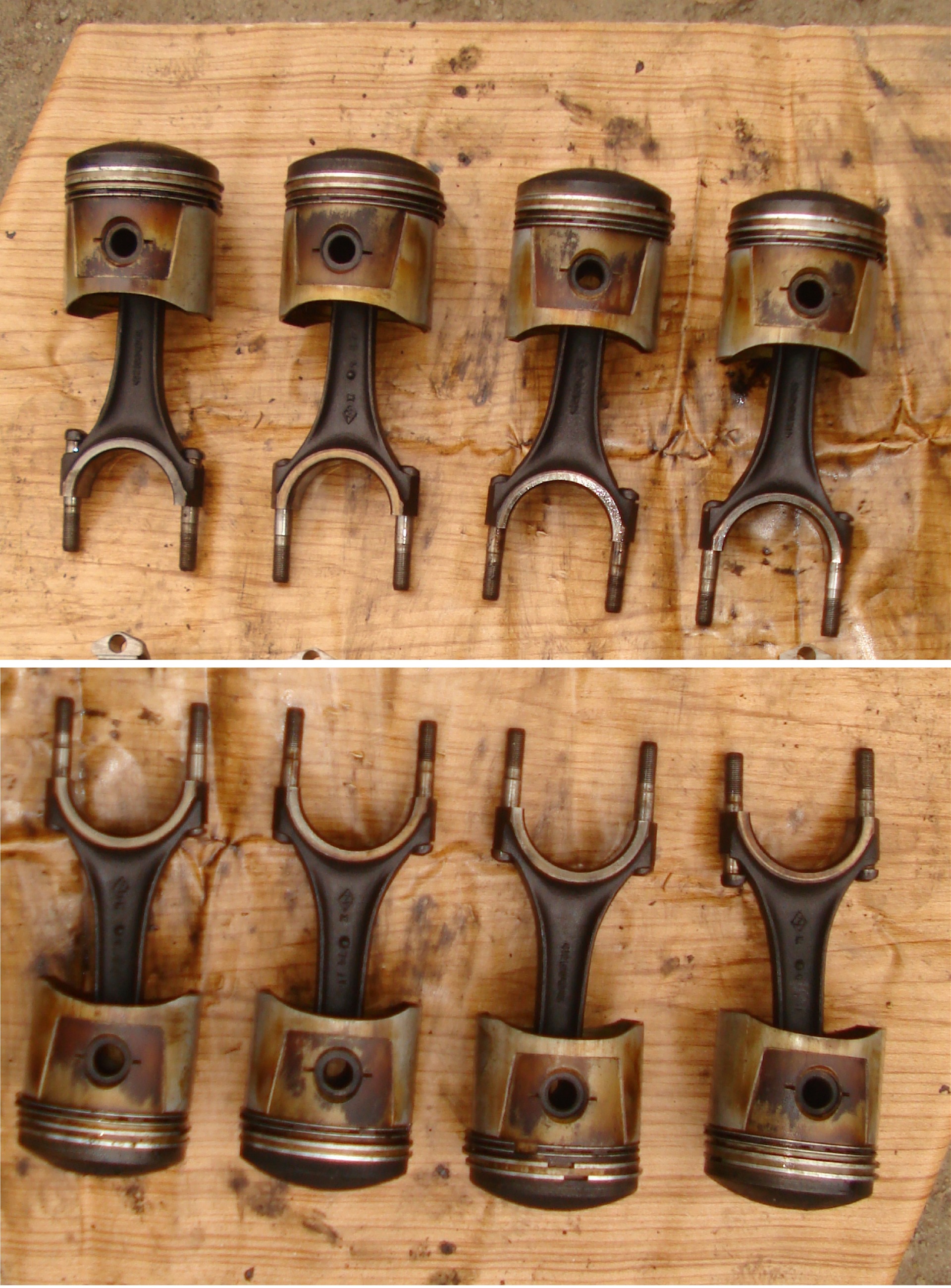 сборка цпг ваз 2106. поршень с кольцами а274. как разобрать поршень. как разобрать поршень. пригорание поршневого кольца.