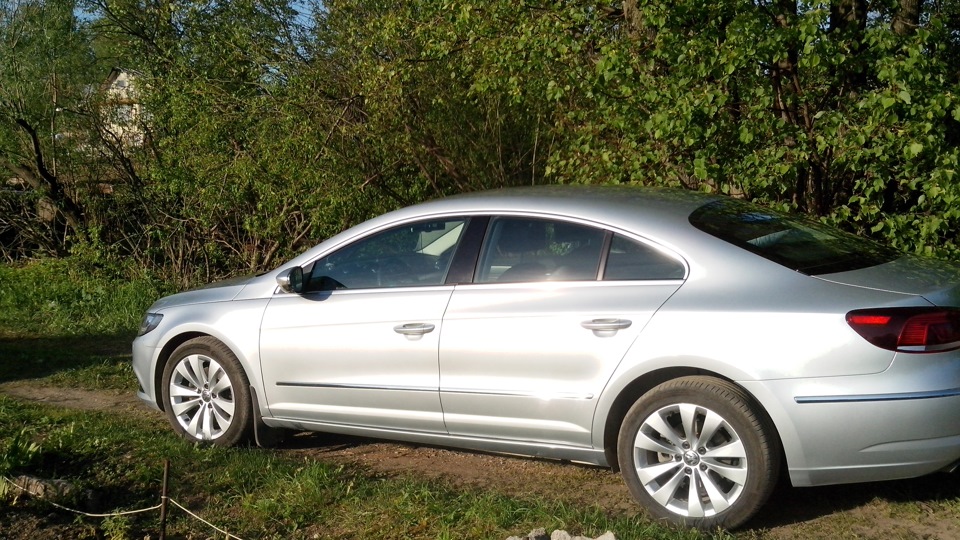 Volkswagen Passat CC 1.8 DSG
