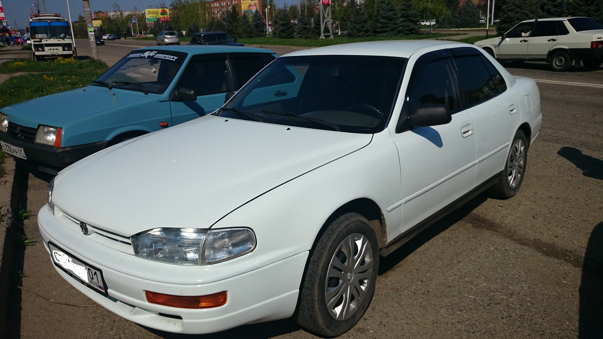 toyota camry xv10 С‚СЋРЅРёРЅРі