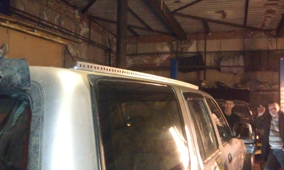 1da82as 960 багажник на крышу great wall deer