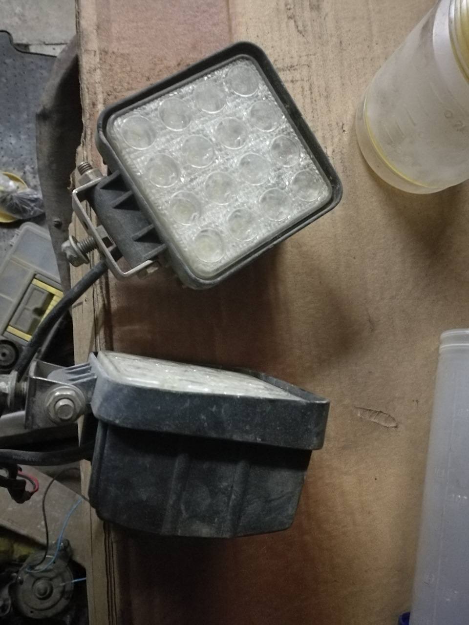 Фото в бортжурнале Lada 4x4 3D