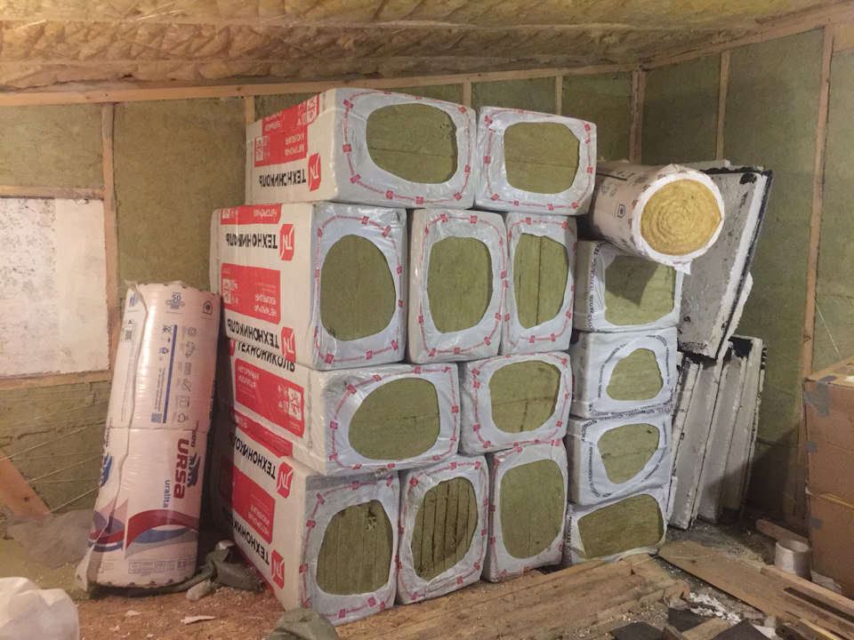 Сколько утеплителя можно загрузить в соболь( газель коротыш) — ГАЗ ...