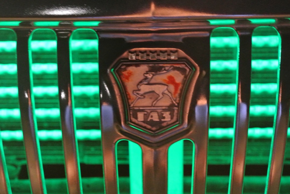 Помыл!=)))) — ГАЗ 31105, 2,4 л, 2004 года | фотография | DRIVE2