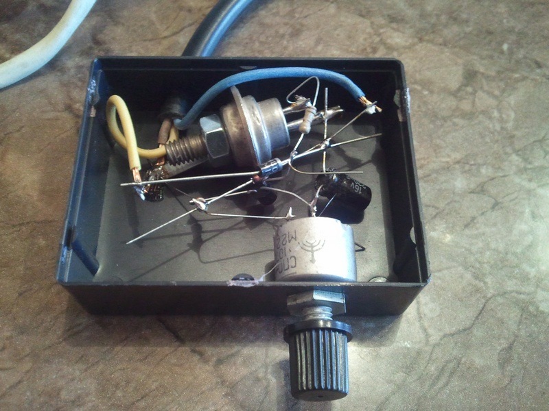 Реле паузы для стеклоочистителей — Lada 21013, 1,5 л, 1989 года ...