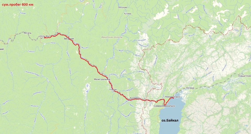 Анапа северобайкальск маршрут. Маршрут поезда Иркутск Северобайкальск. Дзелинда на карте. Северобайкальск на карте автодорога.