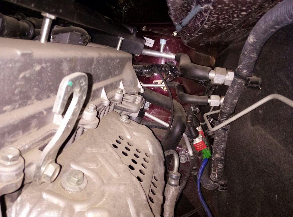 Большой расход топлива, нужна помощь! — Geely Emgrand EC7 FE-1, 1,8 л ...