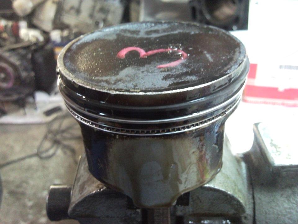 застучало — Mitsubishi Legnum, 2,5 л, 1996 года | своими руками | DRIVE2