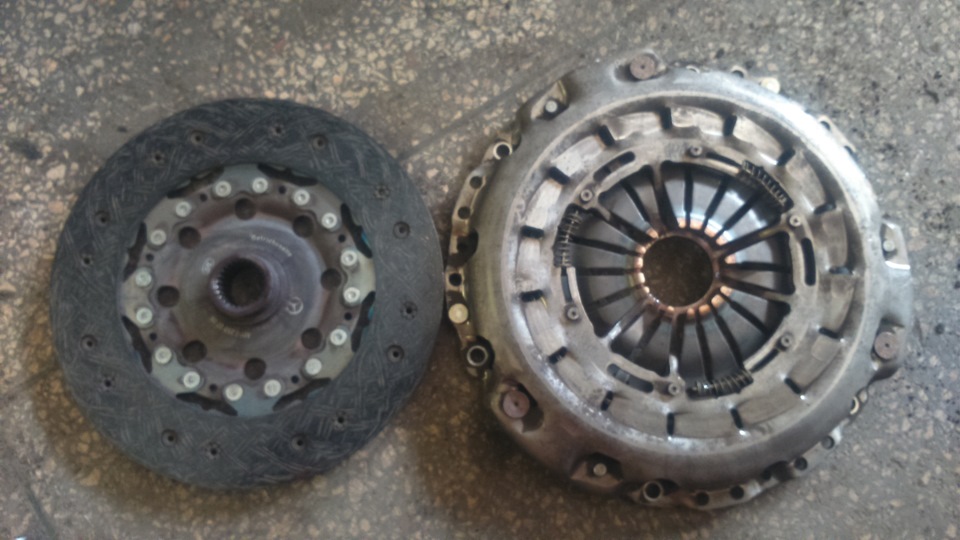 Мерседес 124 Wdb1240321c157485 Купить Диски Сцепления