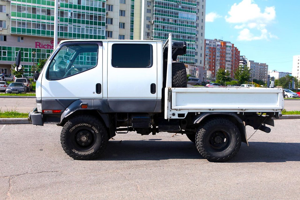 Продам грузовик (Хабаровск) Актуально Поднятое... 