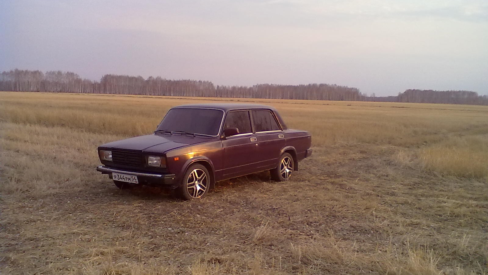 Lada 21074 1.5 бензиновый 1997 | Плантация для фантазии на DRIVE2