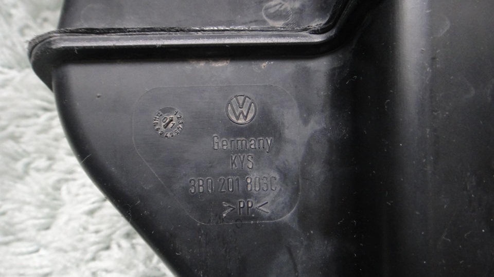 Фото в бортжурнале Volkswagen Passat B5