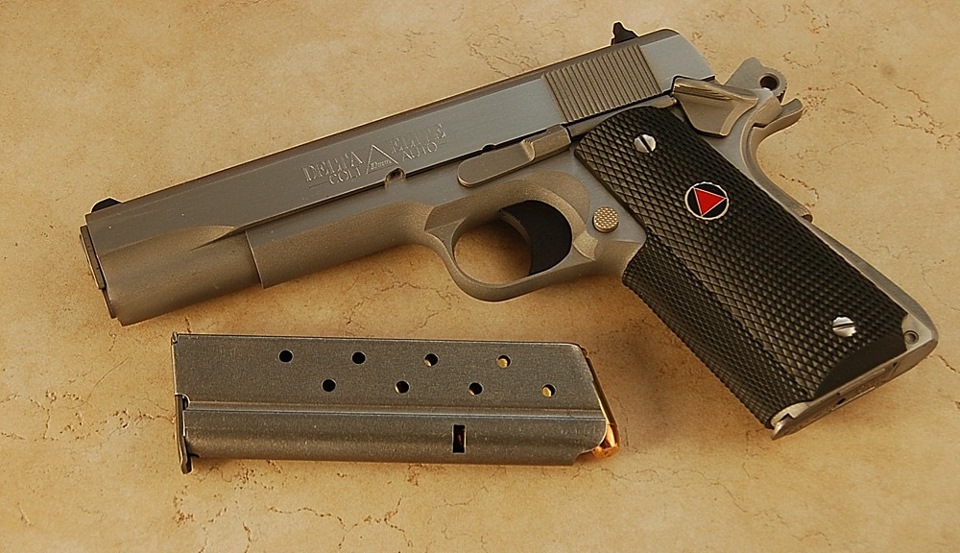 как вам Colt 1911 357 Magnum или 10мм — Сообщество «Человек Стреляющий ...