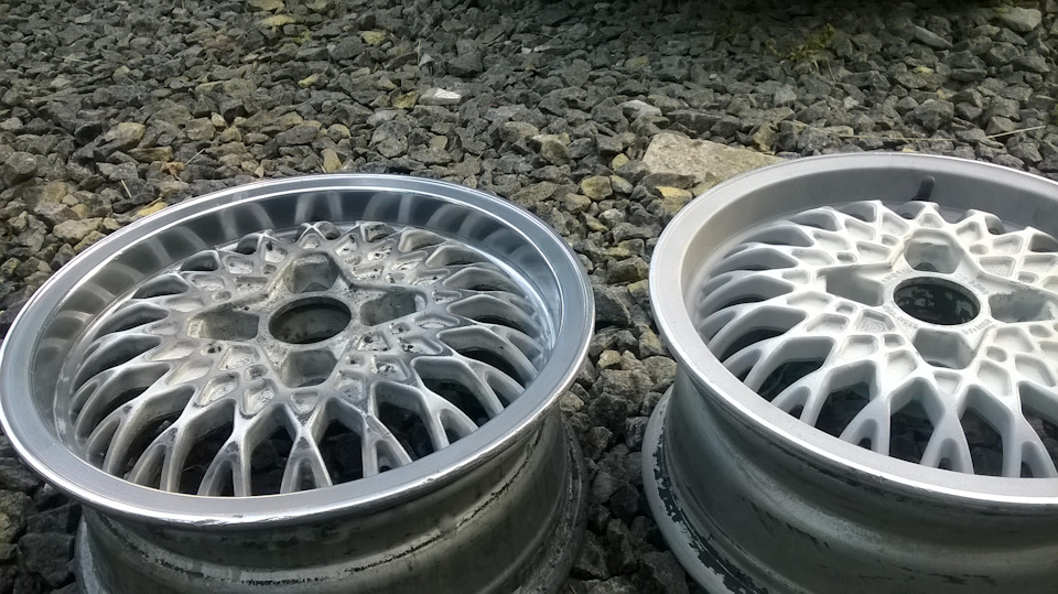 полировка полок. — Москвич 2141, 1,8 л, 1994 года | колёсные диски | DRIVE2