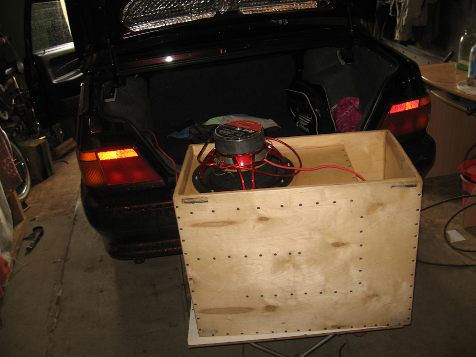 Ural магнитом наружу теперь — Lada 2115, 1,6 л, 2010 года | автозвук ...