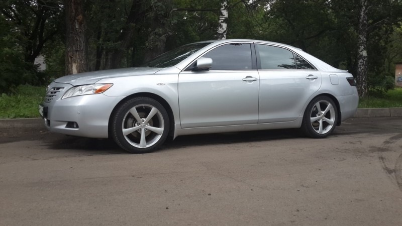 Рессоры Тоета Camry v40 Рессоры Тоета Camry v40