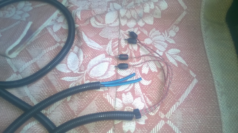 Музыка в приору. Часть 2/1. — Lada Приора седан, 1,6 л, 2015 года ...