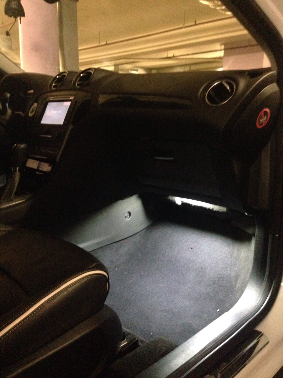 Фото в бортжурнале Ford Mondeo IV