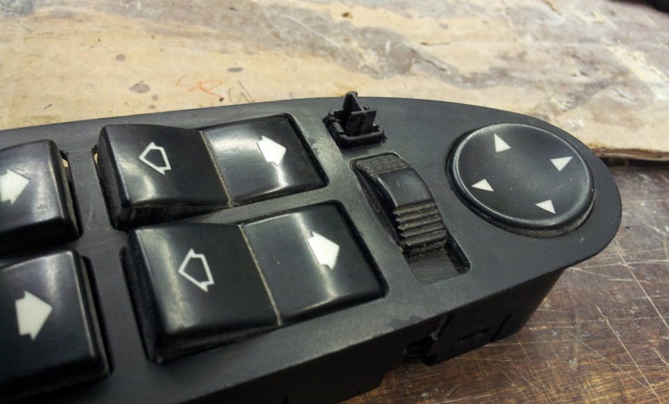 Фото в бортжурнале BMW 5 series (E39)