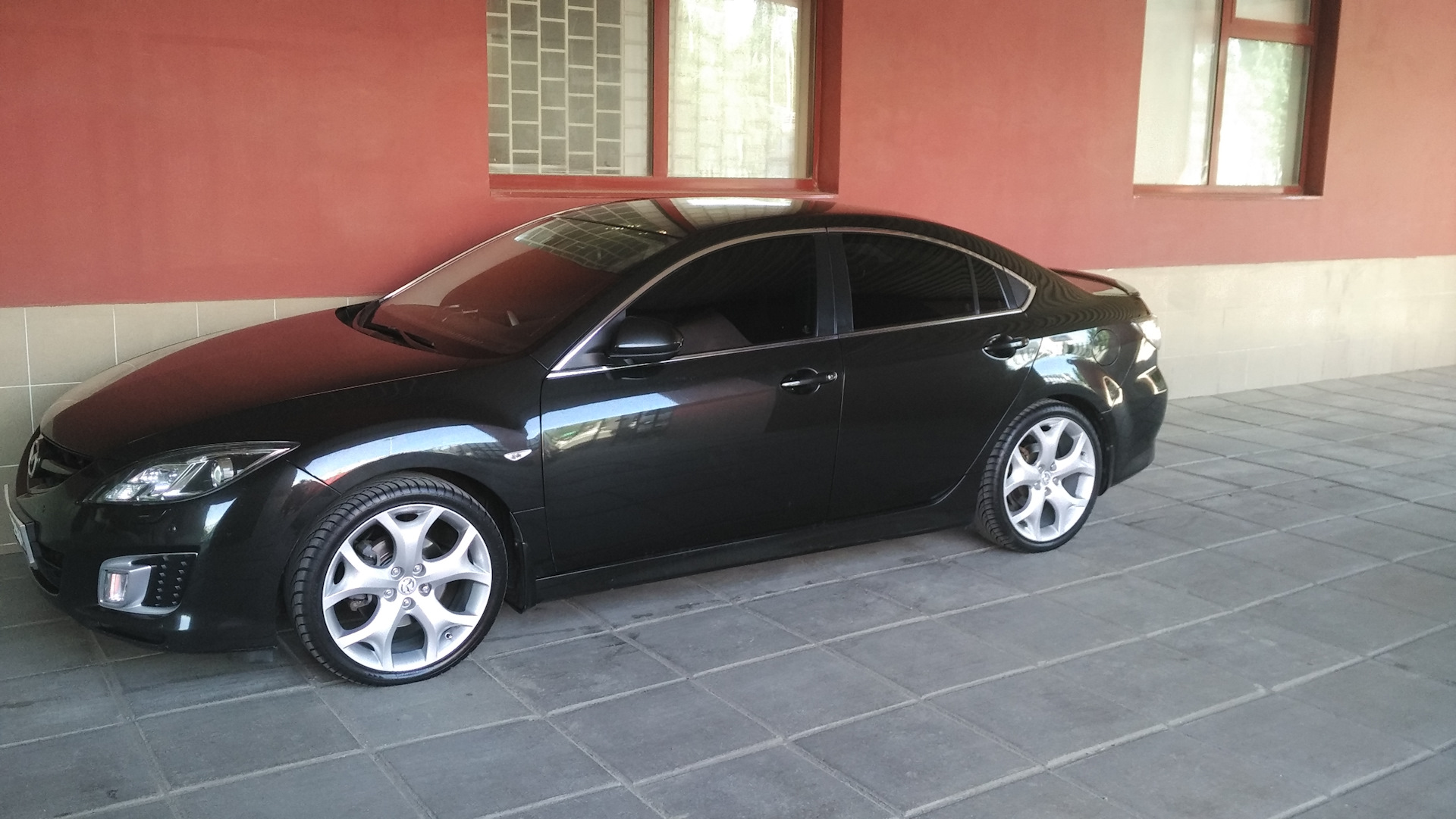 Mazda 6 GH диски r19