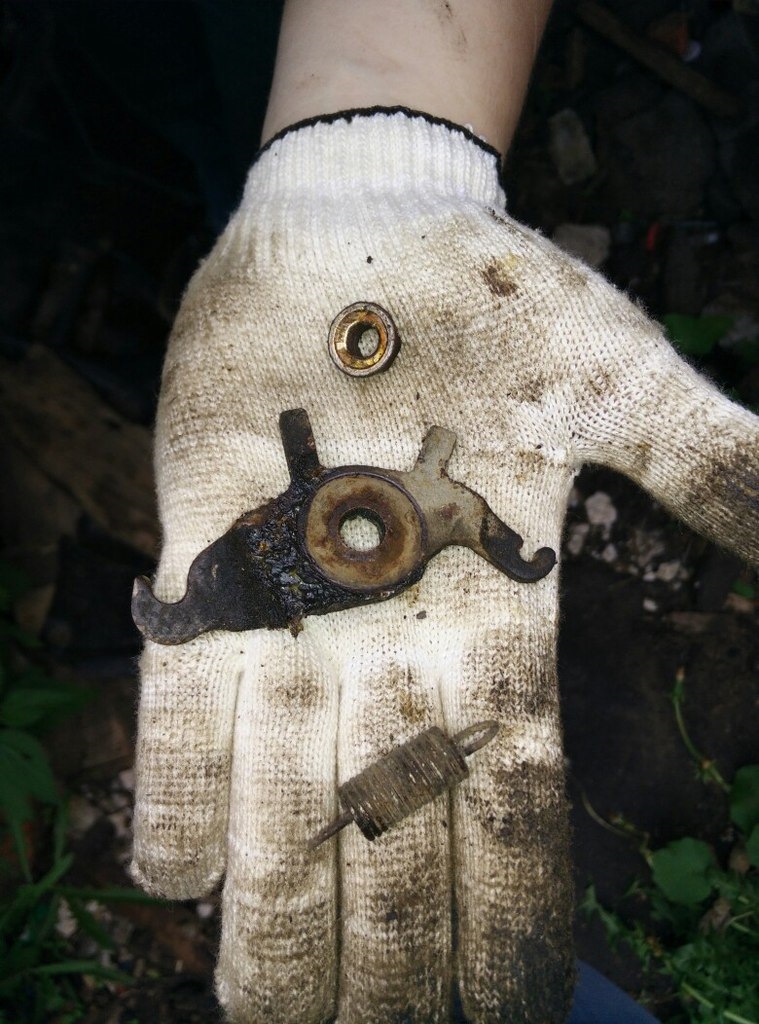 Фото в бортжурнале Nissan Almera II (N16)