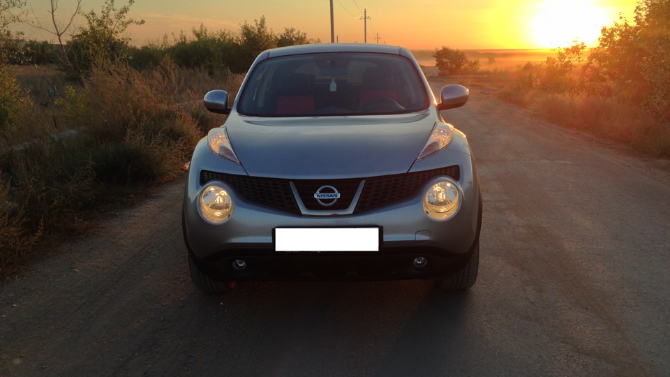 Реклама Nissan Juke 2013