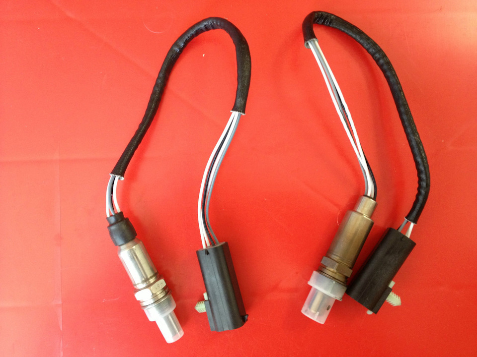 Help по датчикам кислорода! — DRIVE2