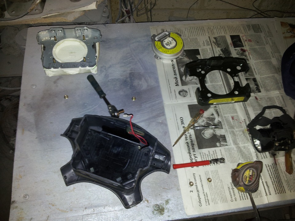 Фото в бортжурнале Mitsubishi Montero Sport (1G)