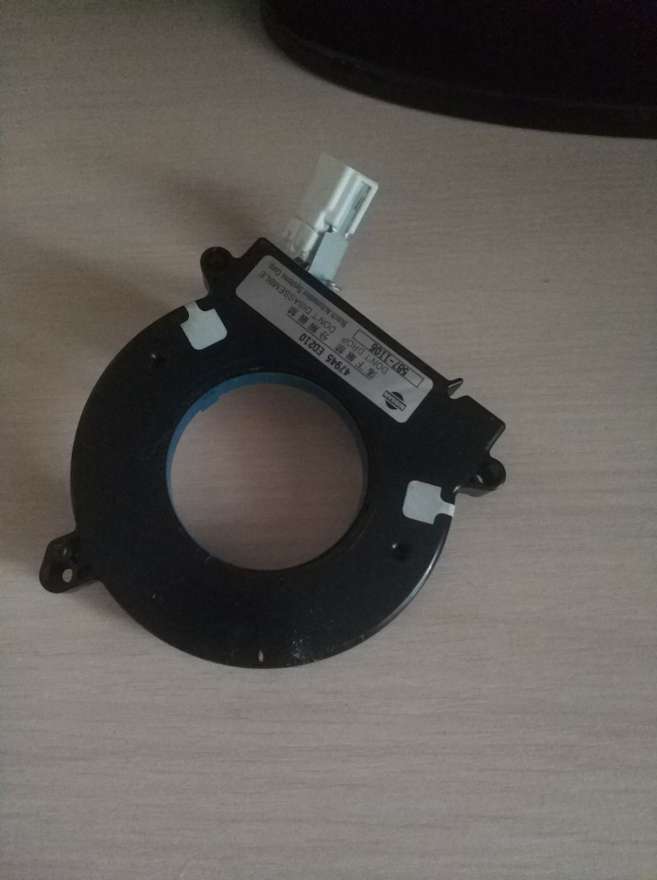 47945ED210 Контакт скользящий NISSAN INFINITI | Запчасти на DRIVE2