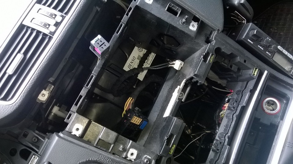 Фото в бортжурнале Volkswagen Passat B6