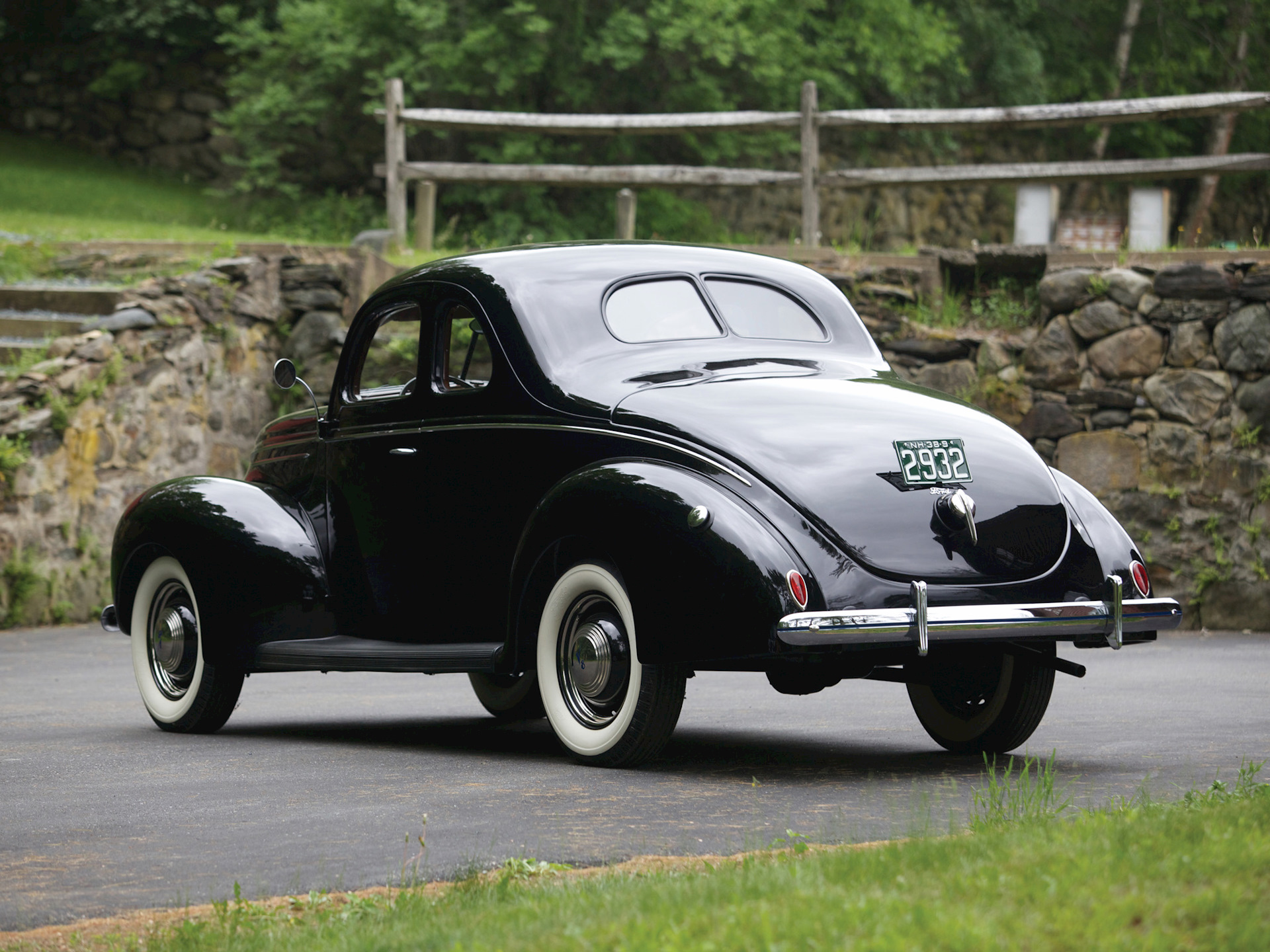 1938 Renault Coupe