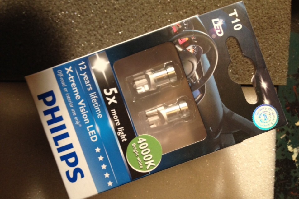 Koito в туманки. — Mitsubishi Outlander (3G), 2,4 л, 2014 года ...