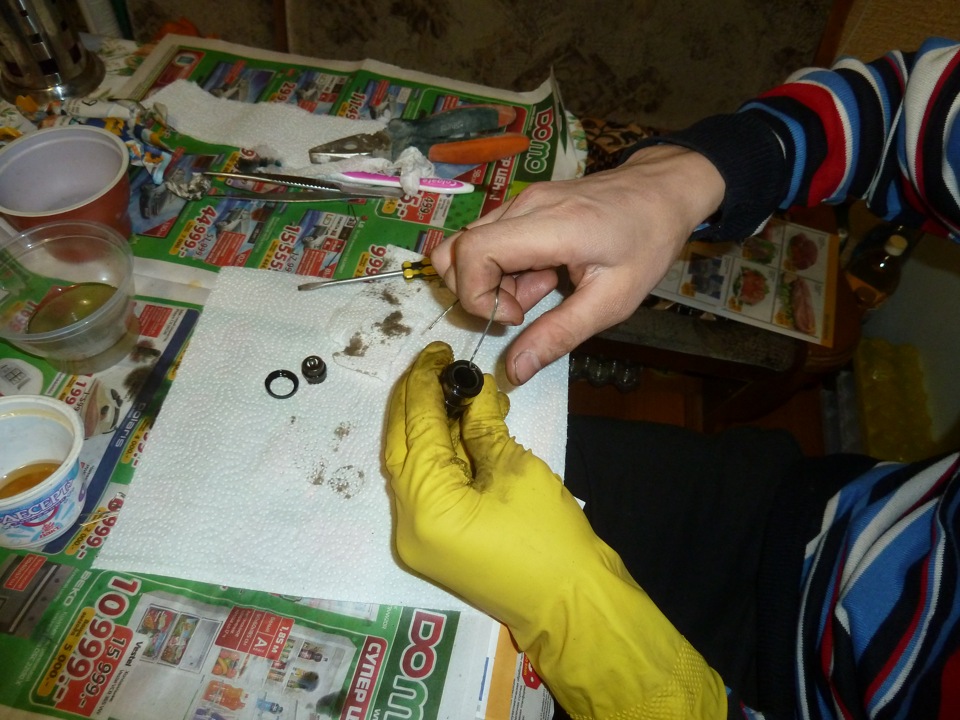 Фото в бортжурнале Opel Frontera A Basic