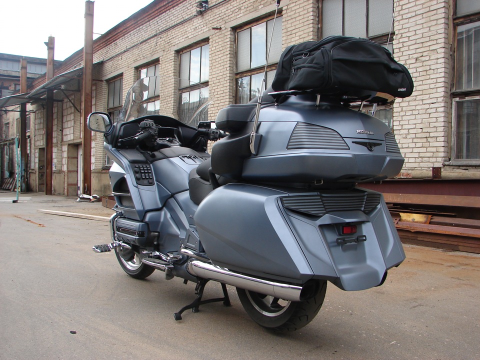 Honda Goldwing 2012