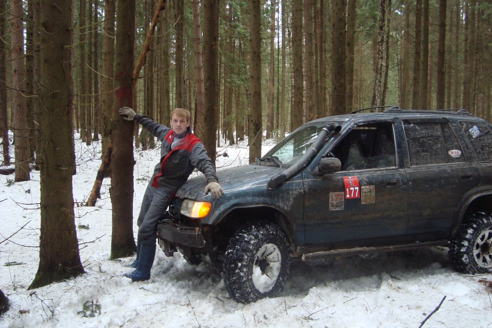 Фото в бортжурнале KIA Sportage (1G)