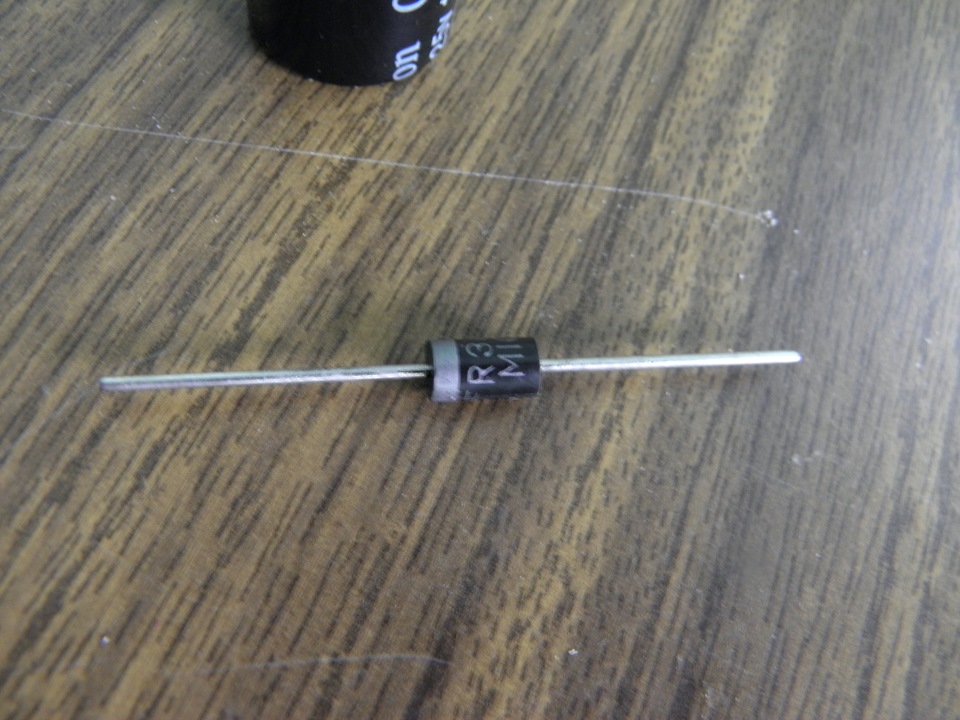 Межблоки из витой пары+запитка магнитолы через конденсатор+новый фронт ...