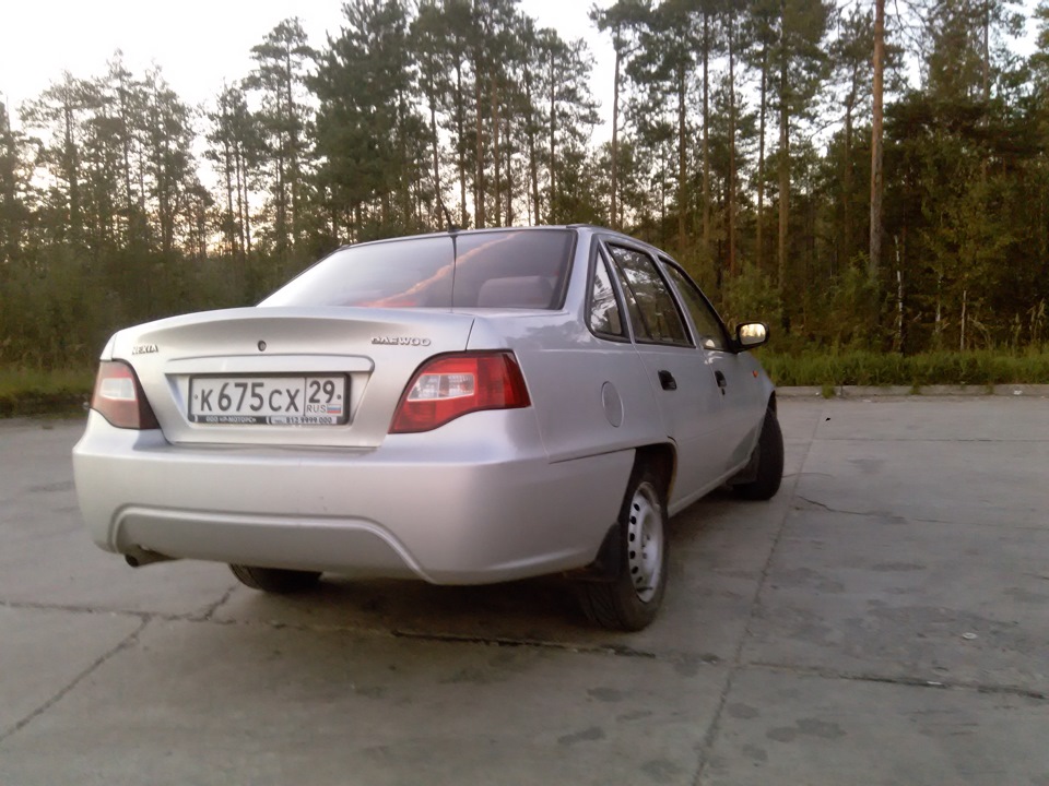 Daewoo nexia n150