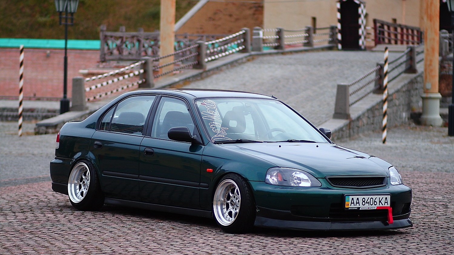 Honda Civic mk6