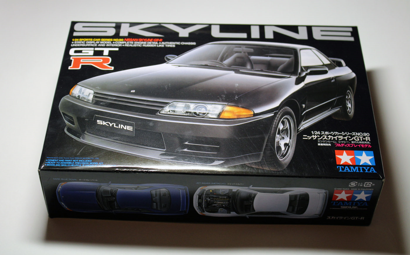 Сборные модели nissan skyline. Nissan Skyline GTR r32 Tamiya. Nissan Skyline r32 Tamiya. Nissan Skyline r32 1/24. Nissan Skyline r32 1/24 Tamiya.