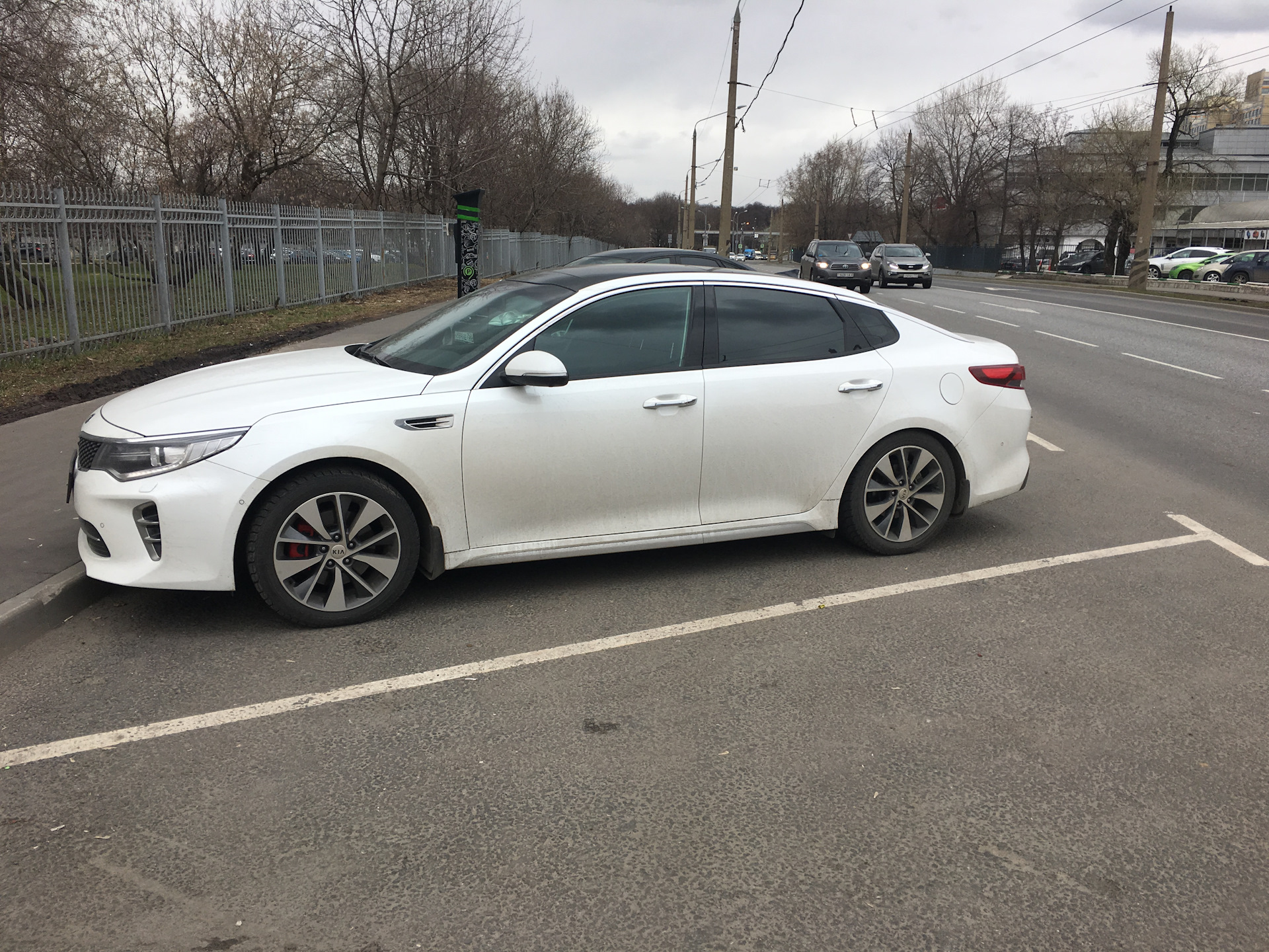 Не рекомендую оптиму для покупки. — KIA Optima (4G), 2,4 л, 2016 года |  наблюдение | DRIVE2