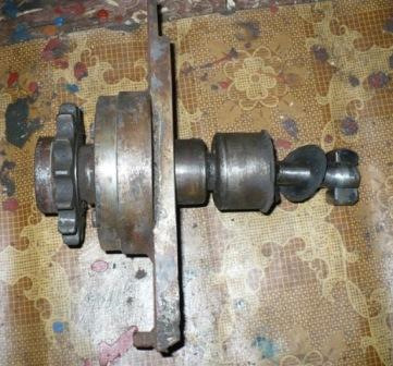 привод в сборе — Минитрактор ЗК