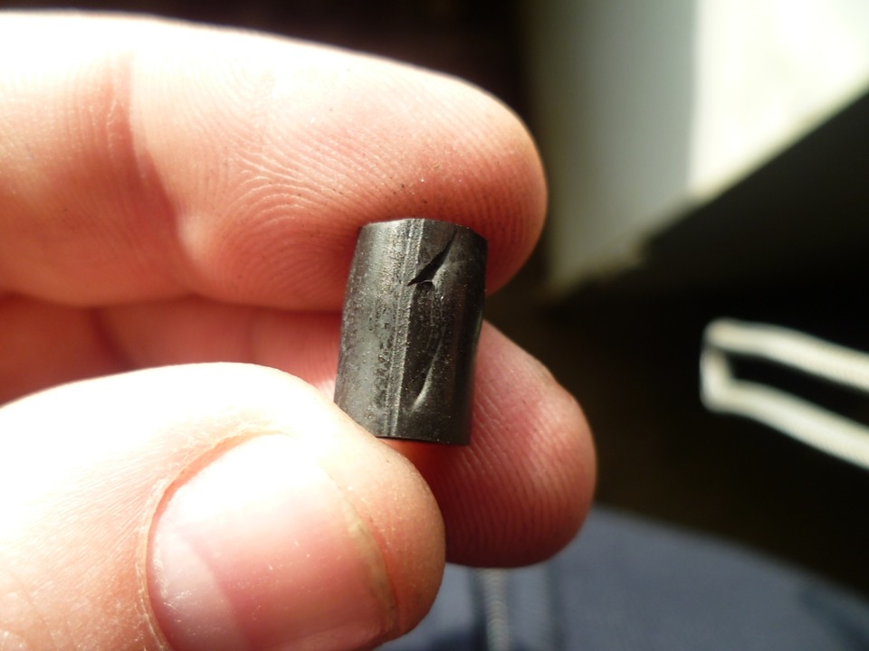 Пропало давление на форсунках омывателя — Chevrolet Orlando (1G), 1,8 л ...