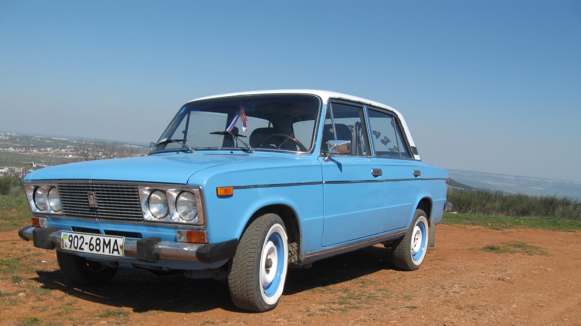 Lada 21061 1.5 бензиновый 1982 | Н.А.Г.лец на DRIVE2