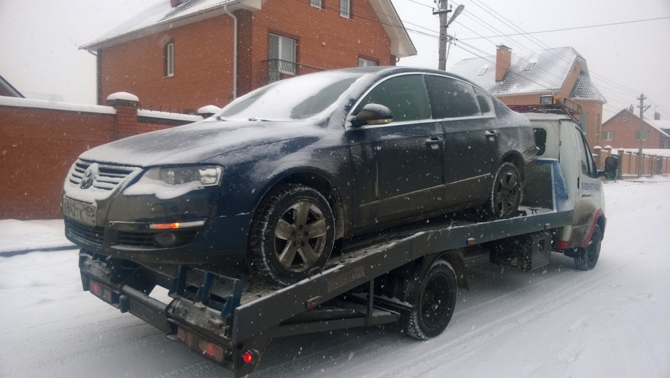 Сломалось реле стартера — DRIVE2