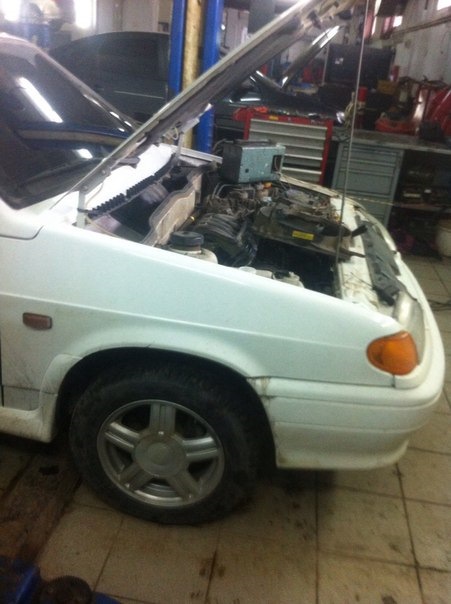 Прошивка от паулюса е-газ евро2 — Lada 2114, 1,6 л, 2013 года | визит ...