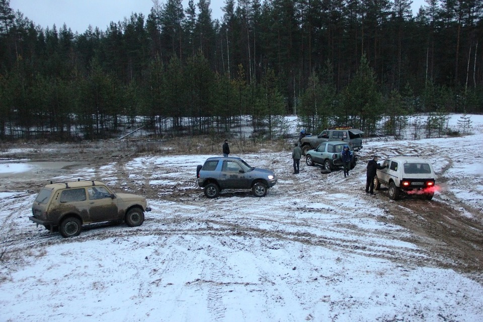Фото в бортжурнале Nissan Patrol (K160)