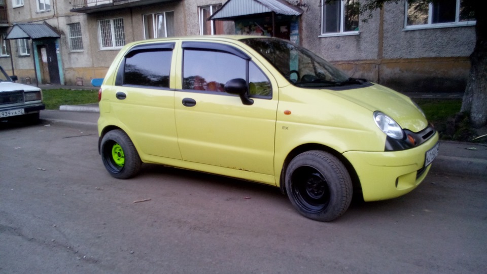 Daewoo Matiz JDM